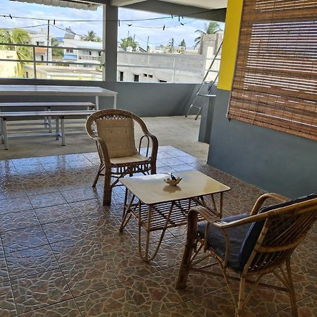 Apartment Nashou Grand-Baie Eksteriør bilde