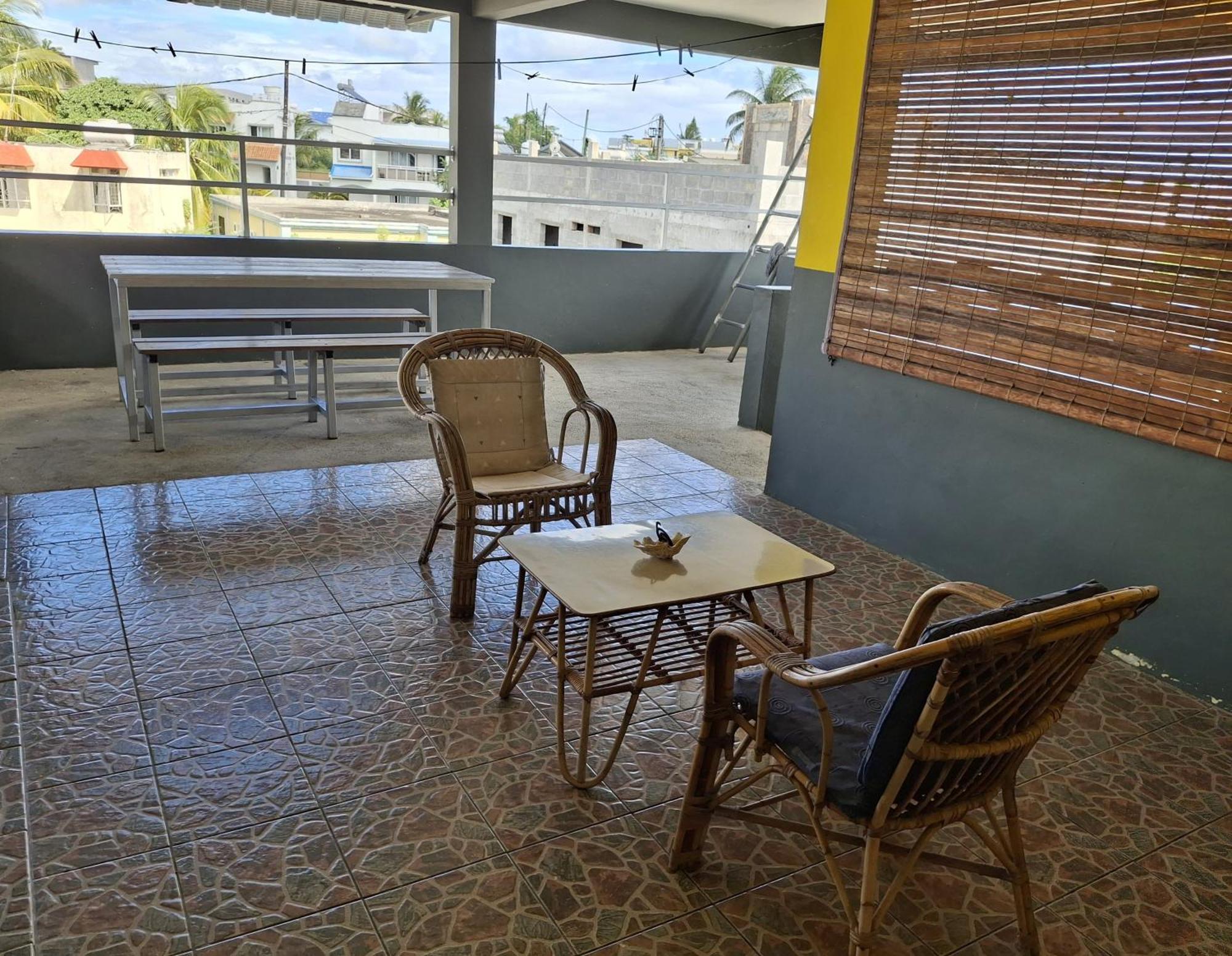 Apartment Nashou Grand-Baie Eksteriør bilde